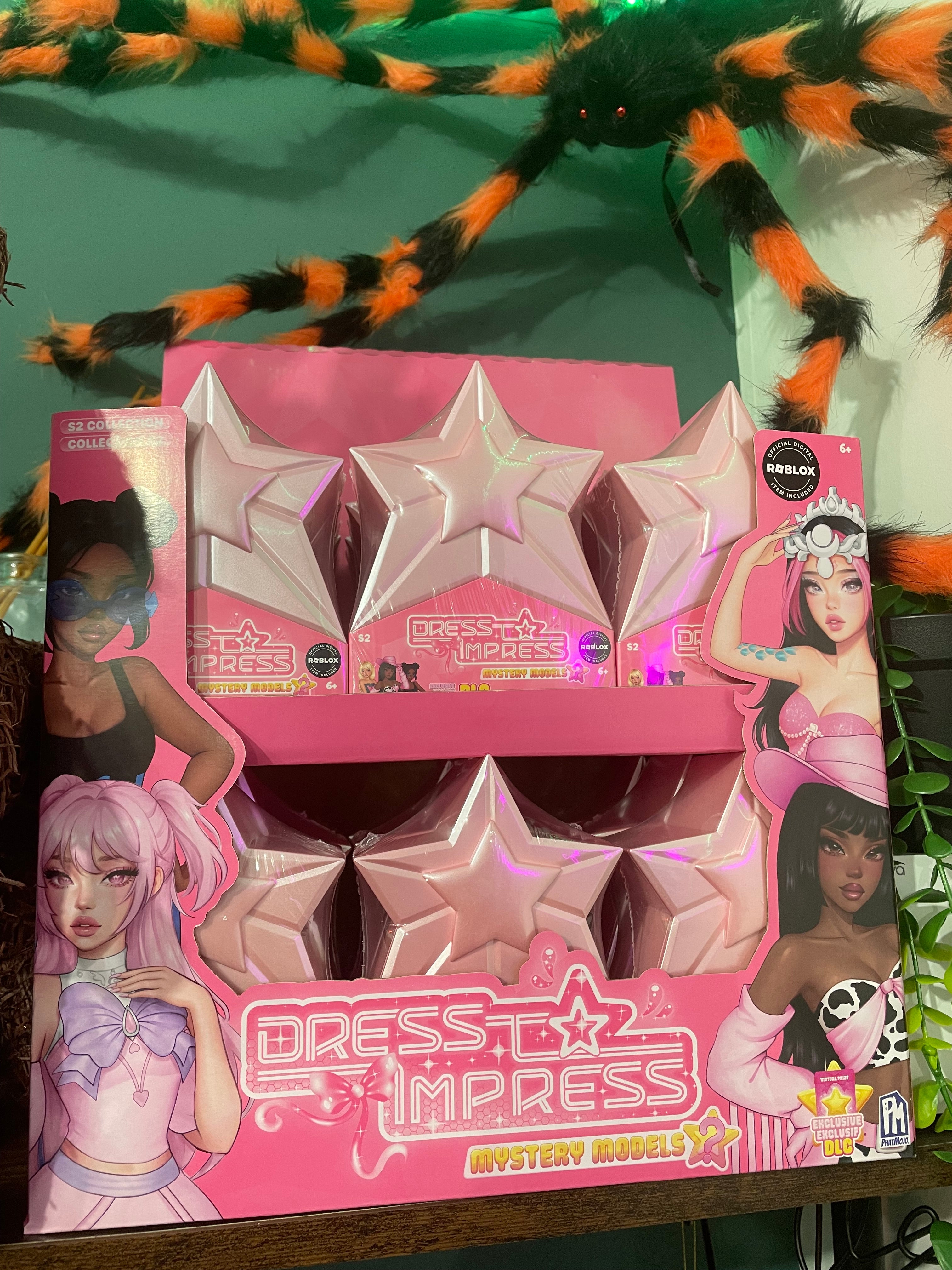 Dress To Impress Series 2 Mystery Doll