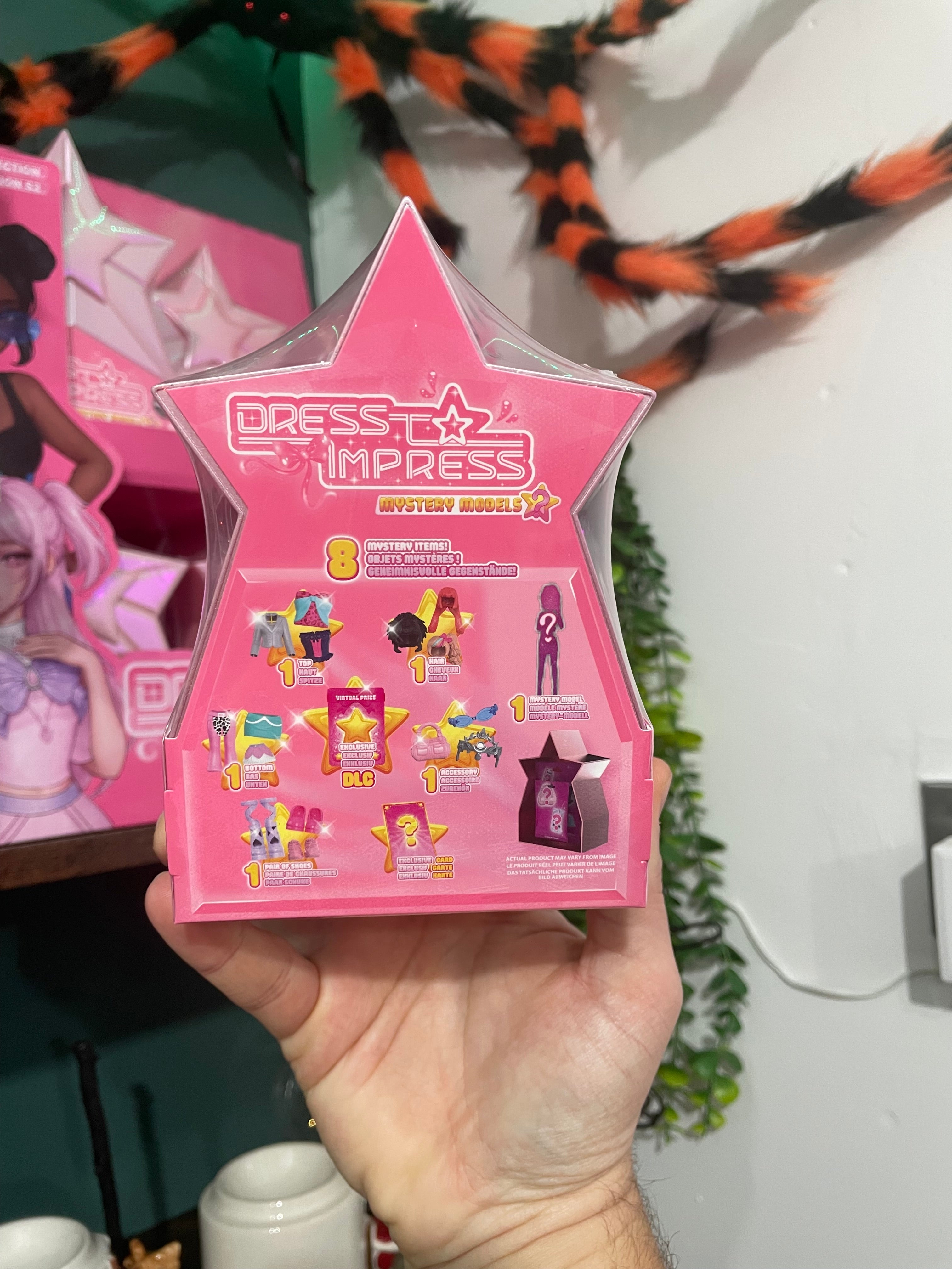 Dress To Impress Series 2 Mystery Doll