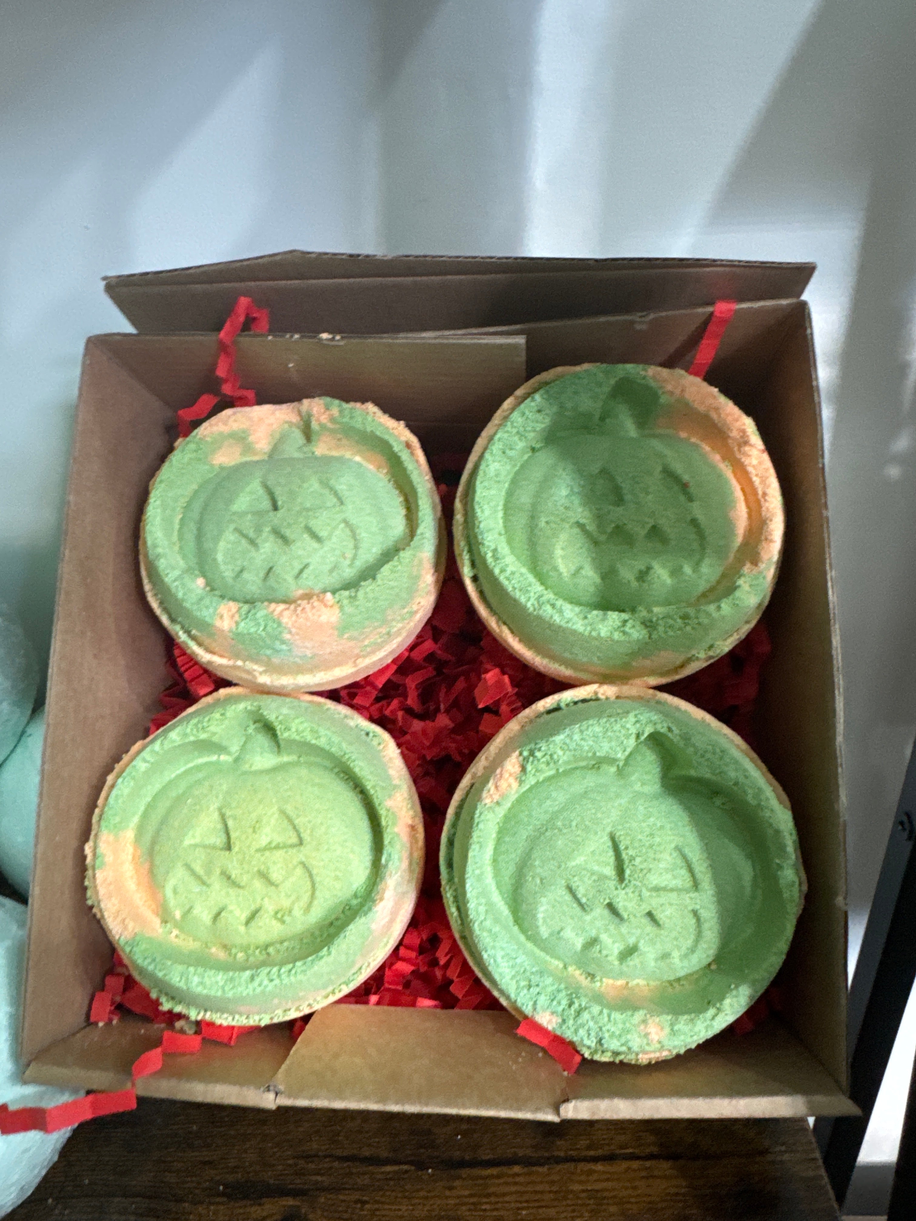 Halloween Bath Bomb 180-200g