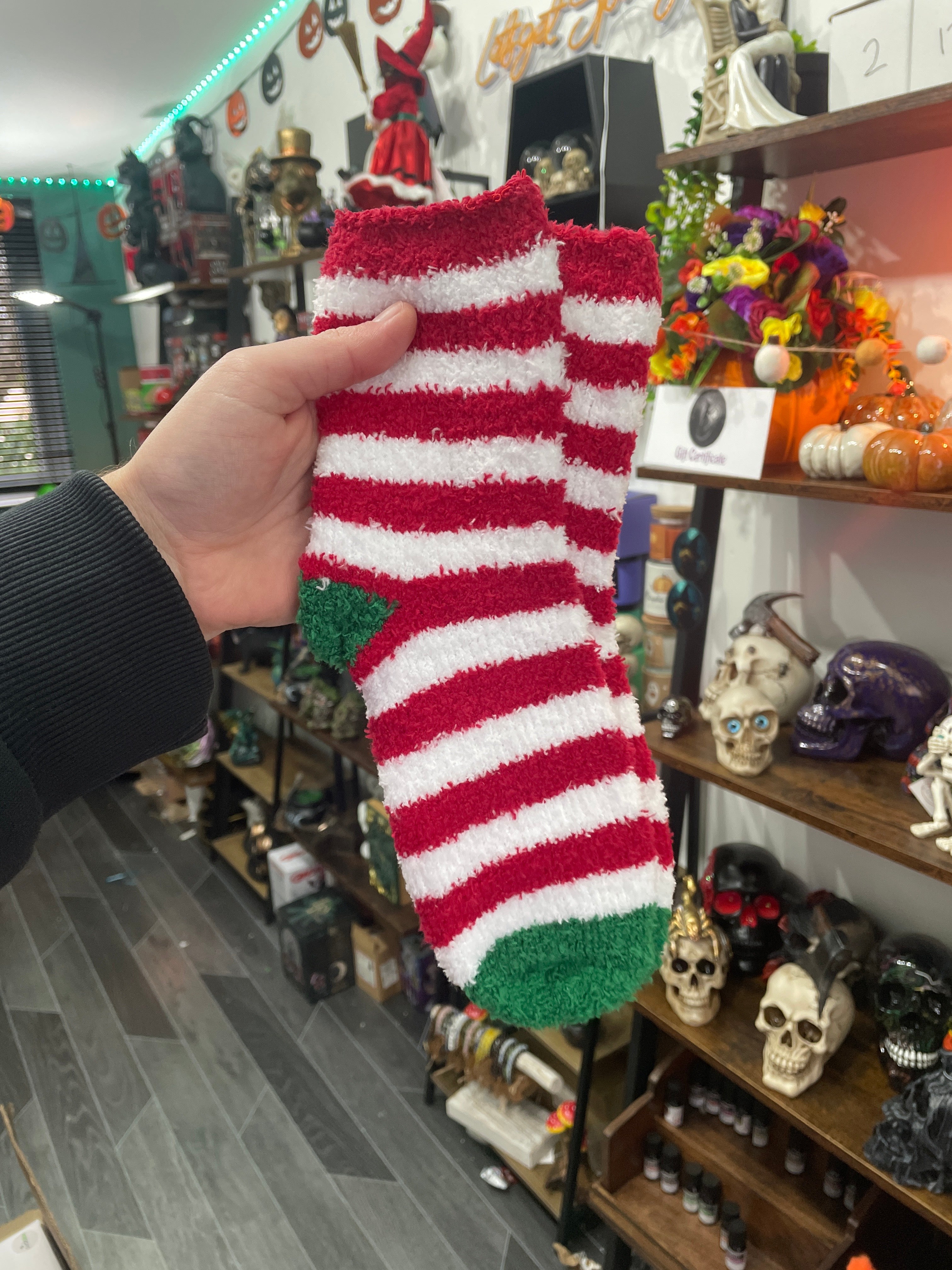 Christmas Socks