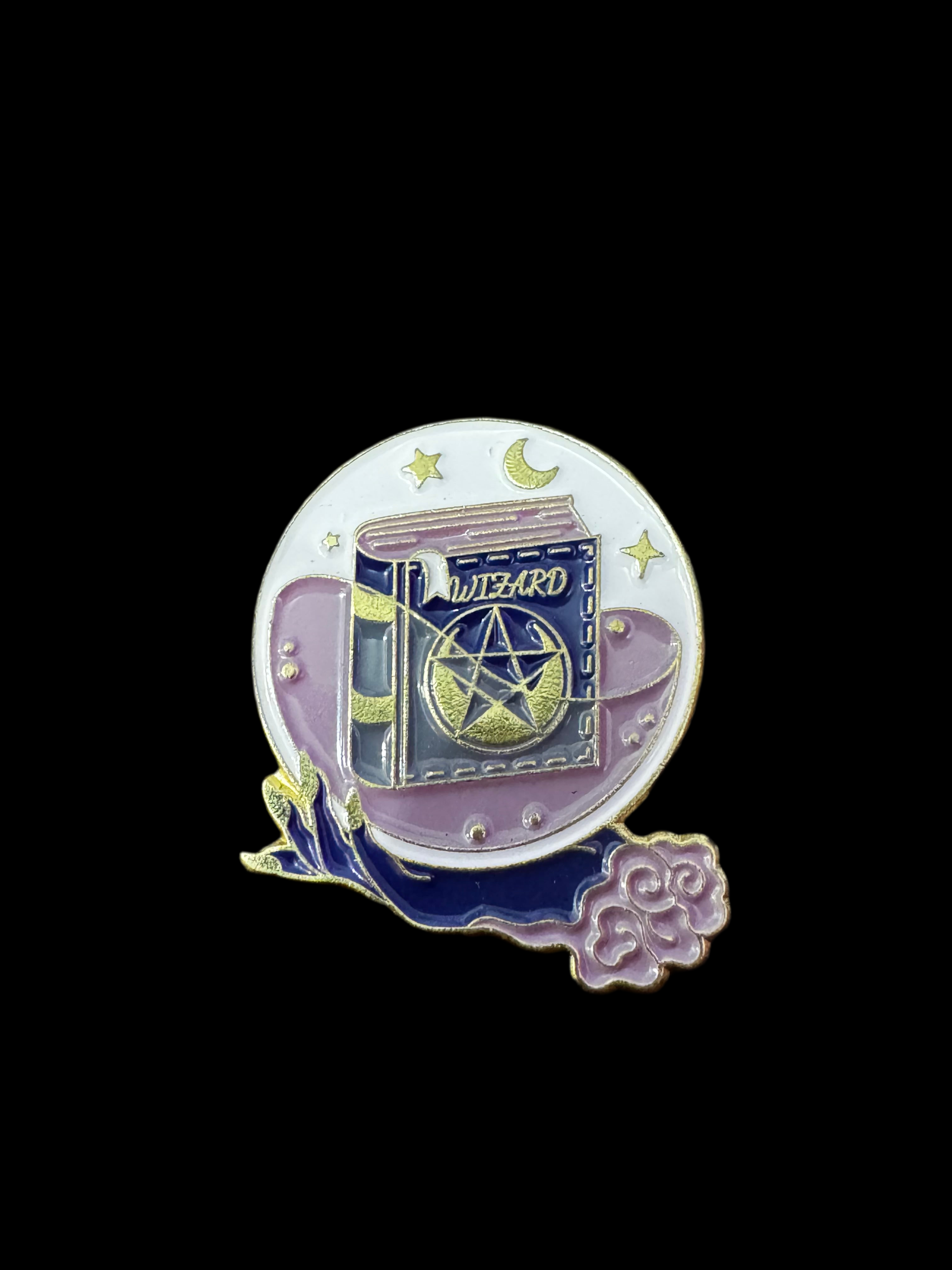 Pin Badge Wizard