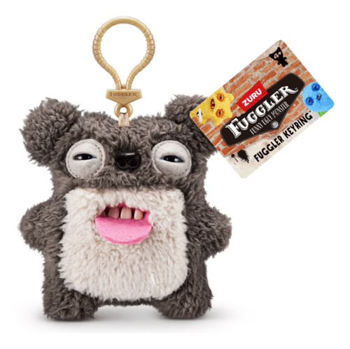 Fuggler - Soft Toys Keyring Series 5