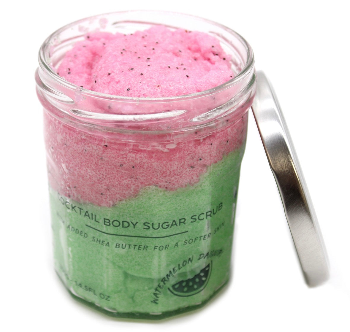 Sugar Body Scrub - Watermelon Daquiri 300g