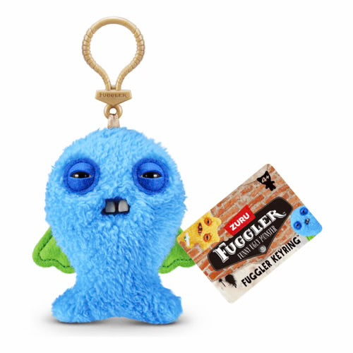 Fuggler - Soft Toys Keyring Series 5