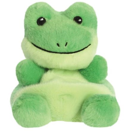 Palm Pal Ribbits Frog 13cm