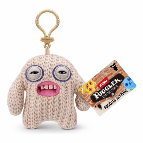 Fuggler - Soft Toys Keyring Series 5