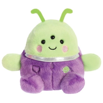 Zorg Green Alien Palm Pal, 13cm