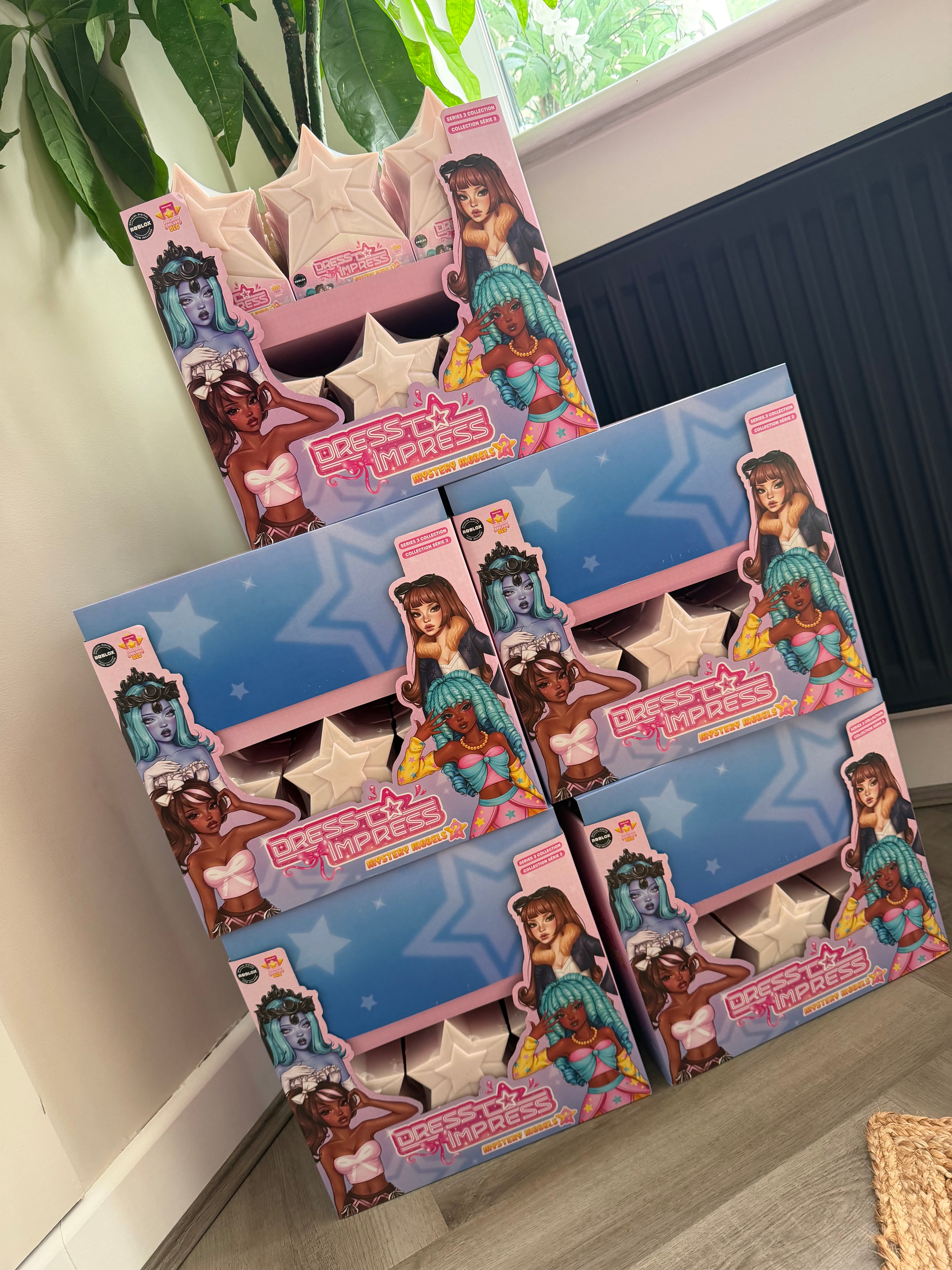 DTI Mystery Doll S3 (NO DLC CODE)