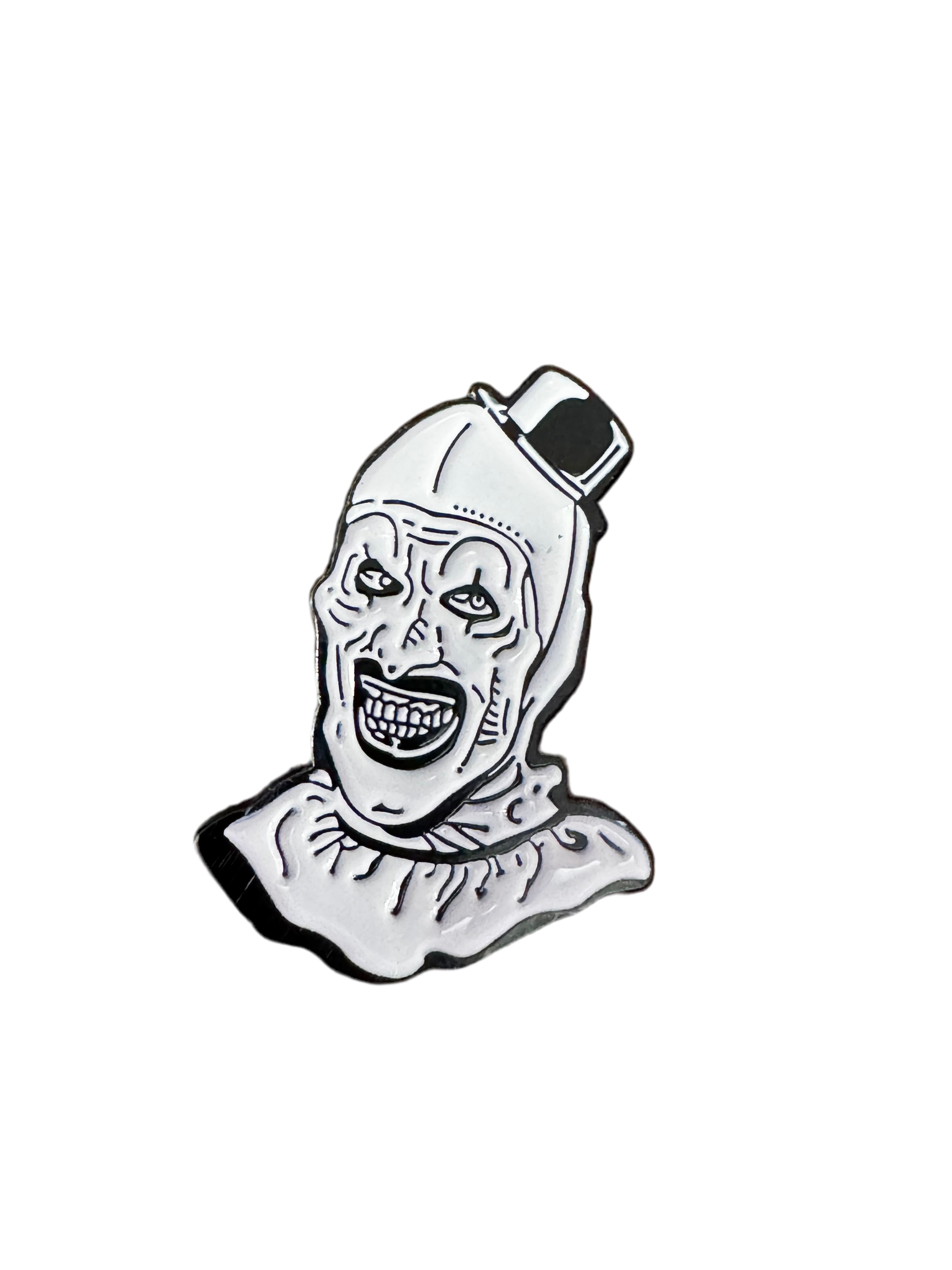 Pin Badge Horror