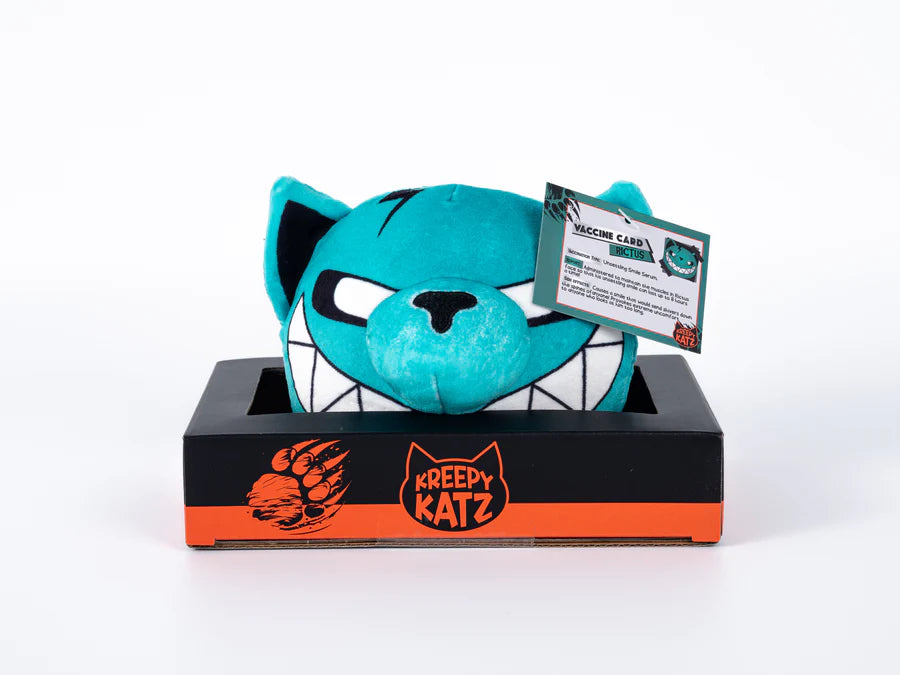 Kreepy Katz Litter Tray