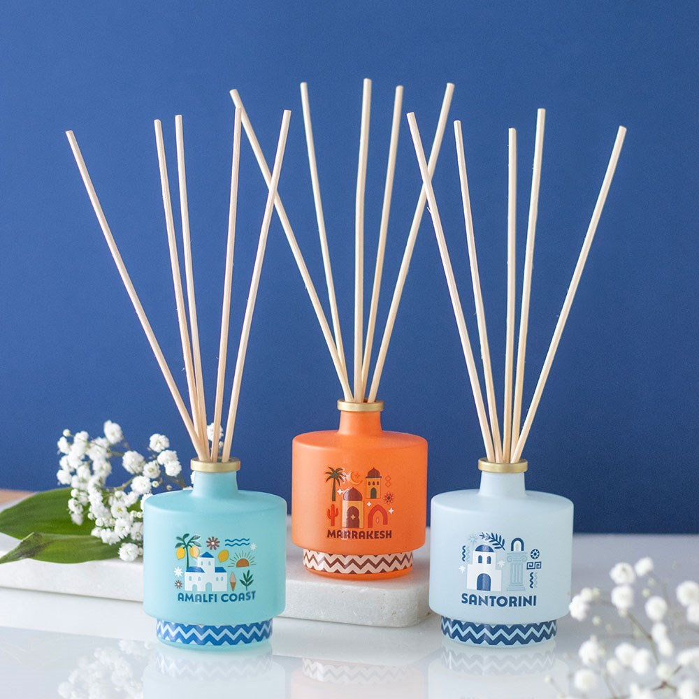 Scents Of Europe Reed Diffusers