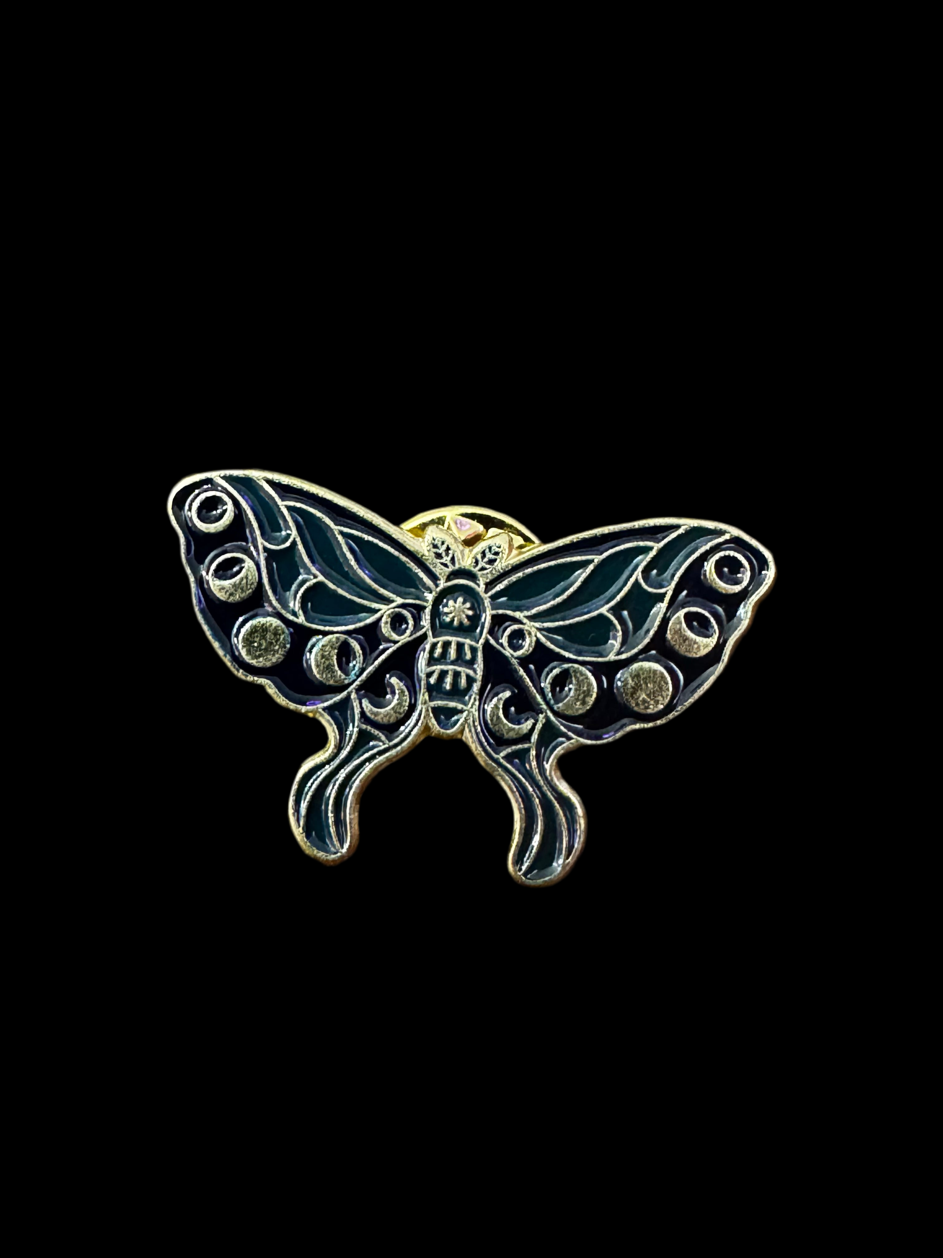 Pin Badge Butterfly