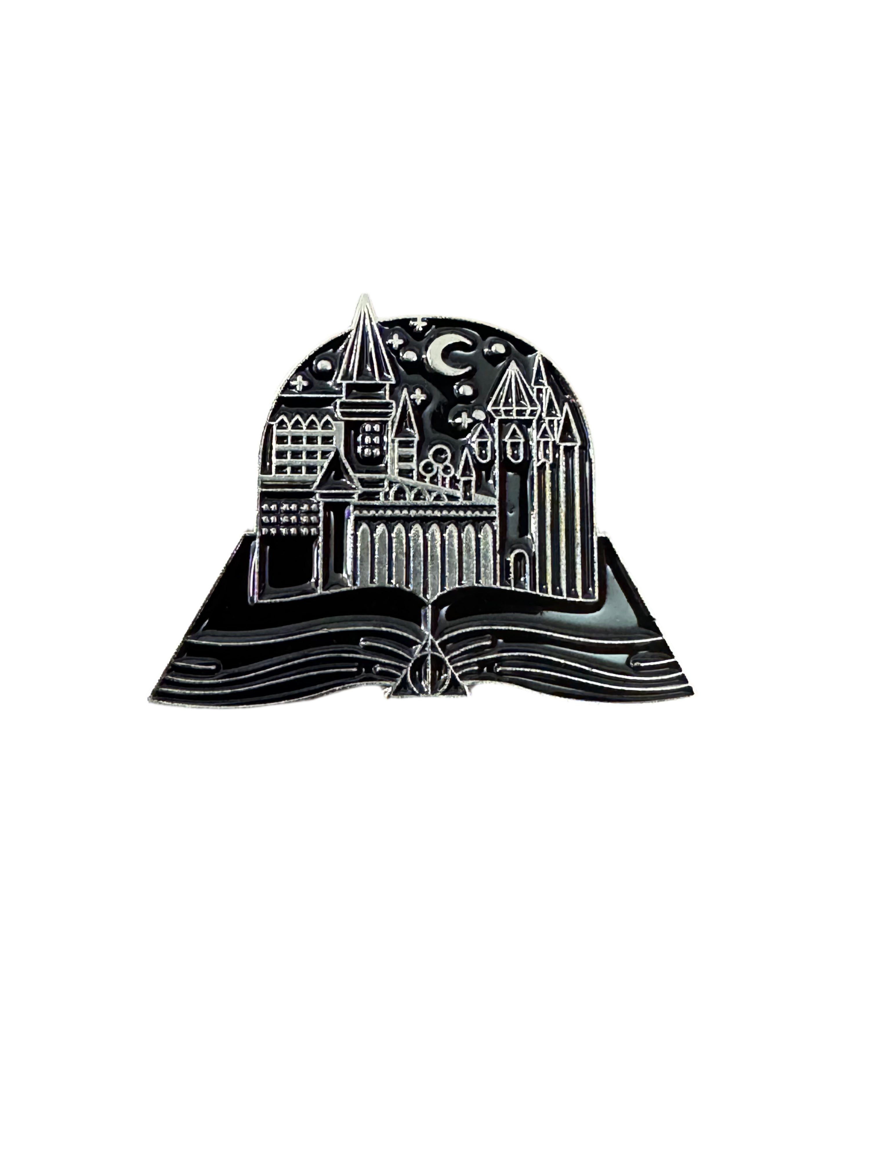 Pin Badge City