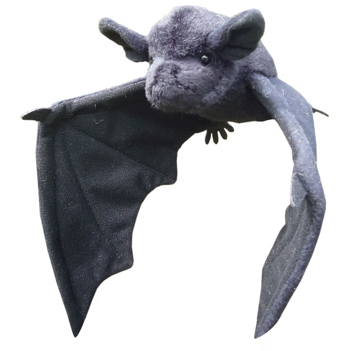 44cm Black Bat