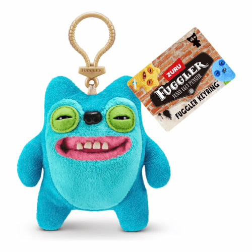 Fuggler - Soft Toys Keyring Series 5