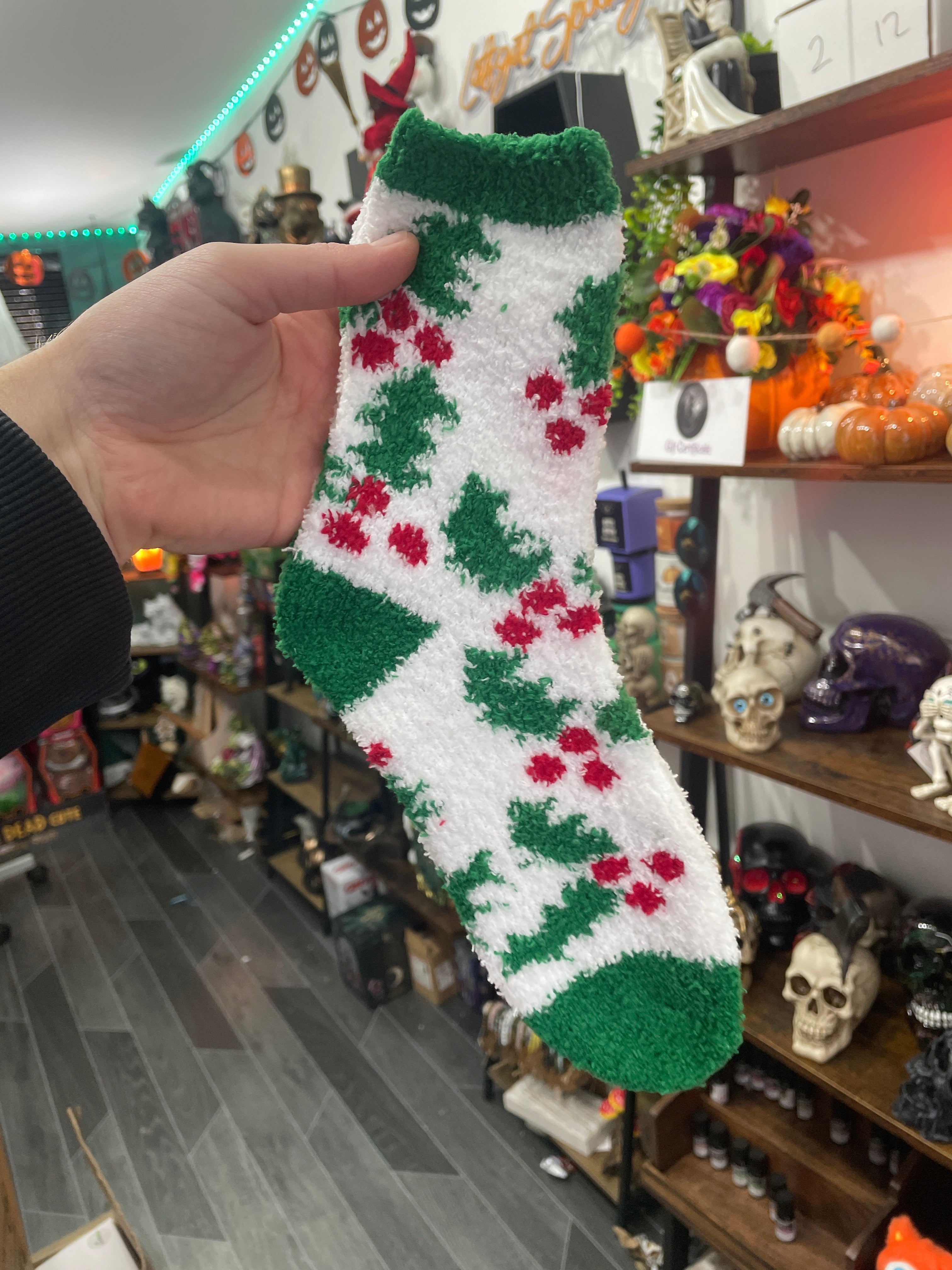 Christmas Socks
