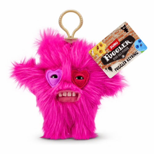 Fuggler - Soft Toys Keyring Series 5