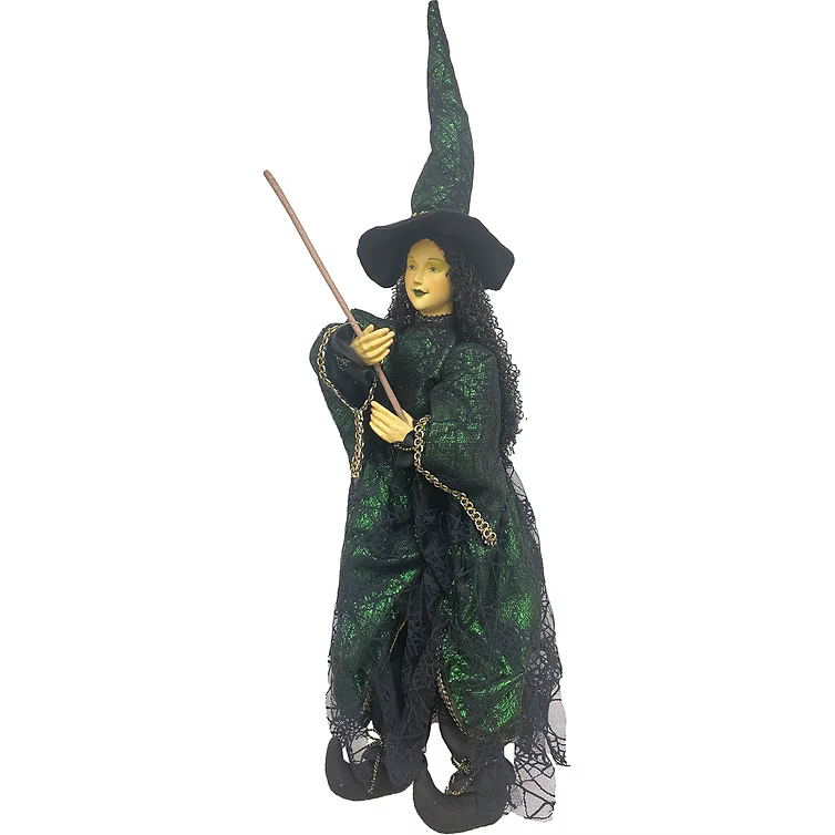Bessie Pendle Witch 60cm