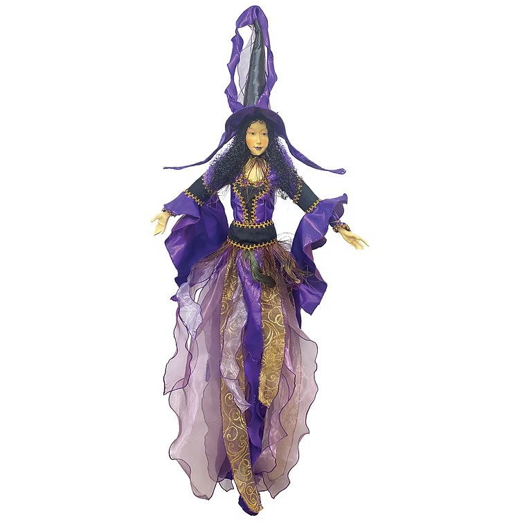 Batilda Pendle Witch 100cm