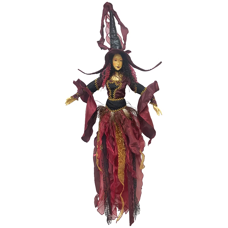 Batilda Pendle Witch 100cm