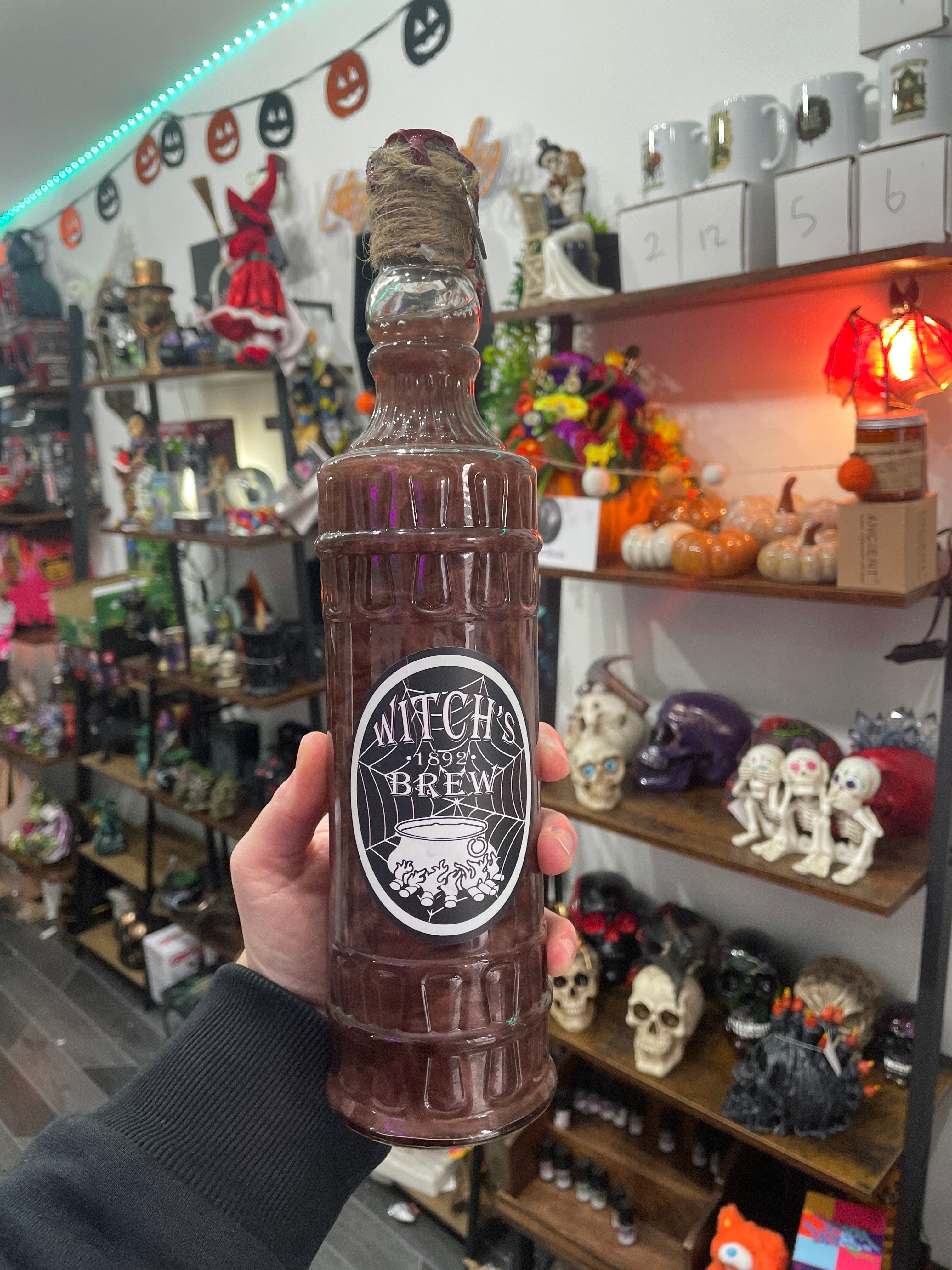 Create A Potion 🧪