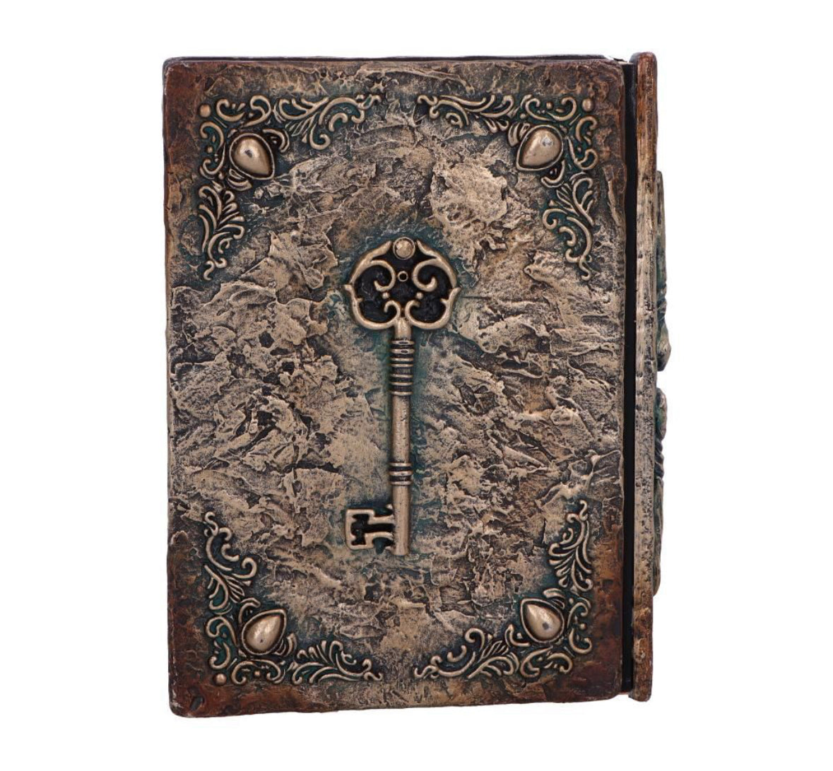 Wizard's Grimoire Journal
