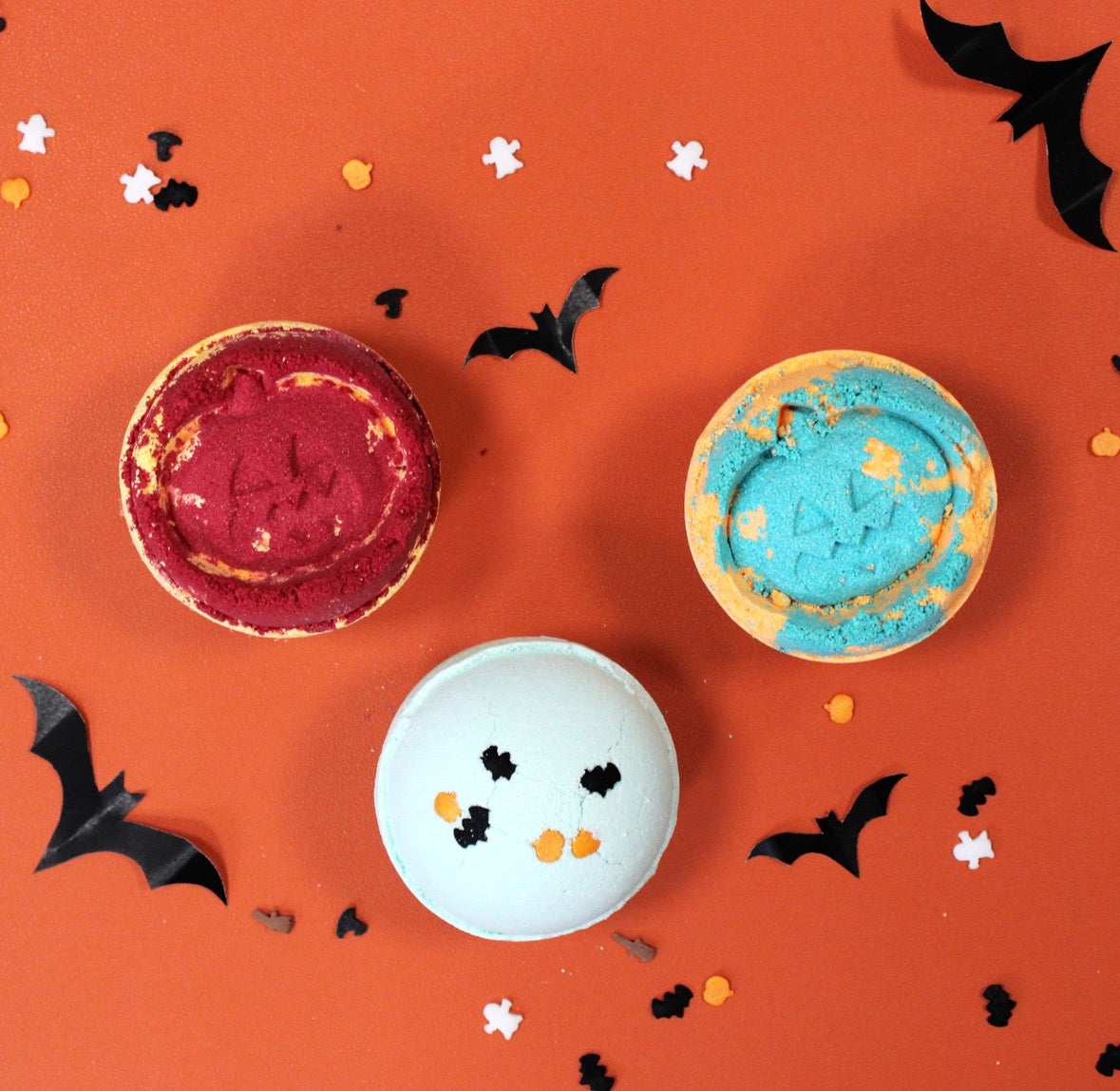 Halloween Bath Bomb 180-200g