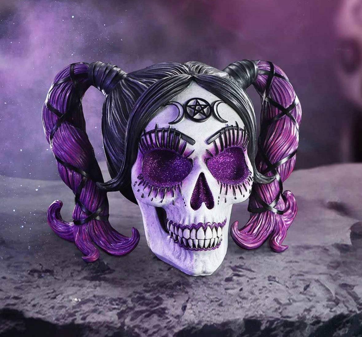 Drop Dead Gorgeous Skulls