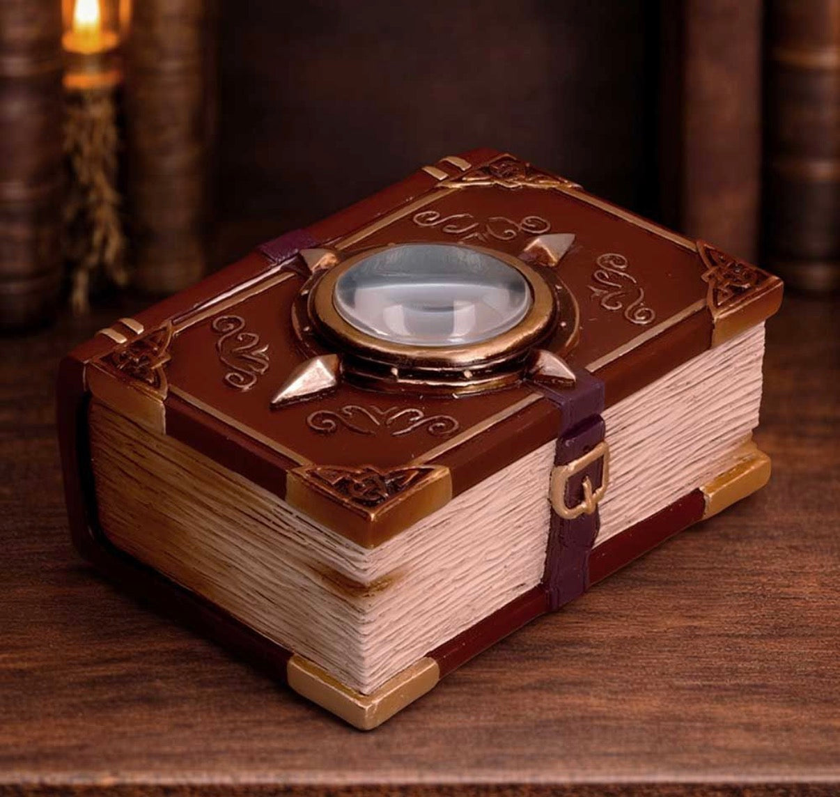 Hidden Hoard Box 6.4cm