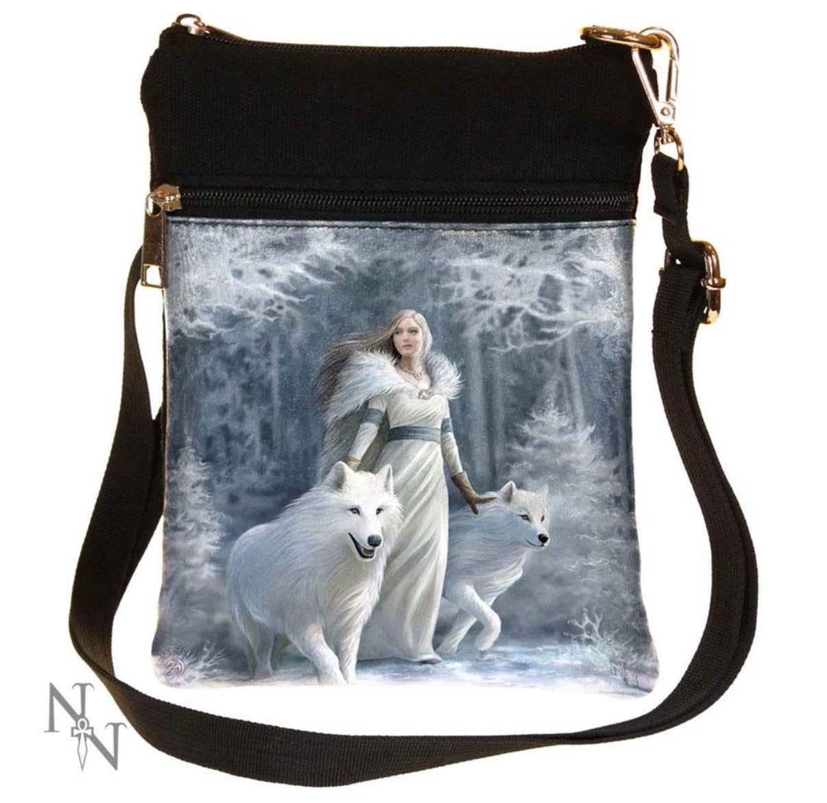 Winter Guardians (AS) Shoulder Bag 23cm