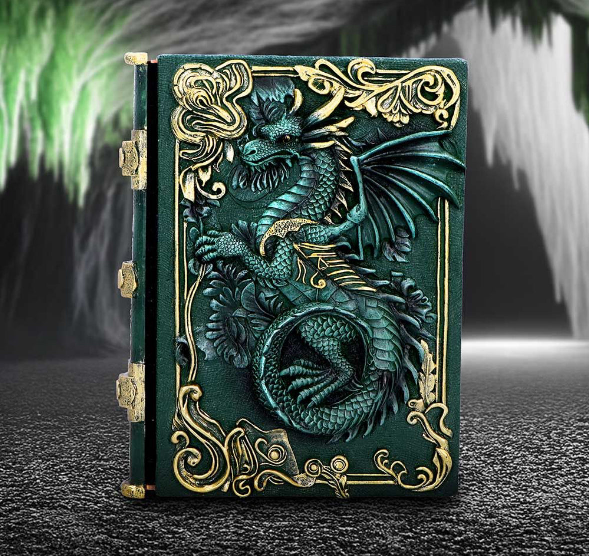 Dragon's Grimoire Journal