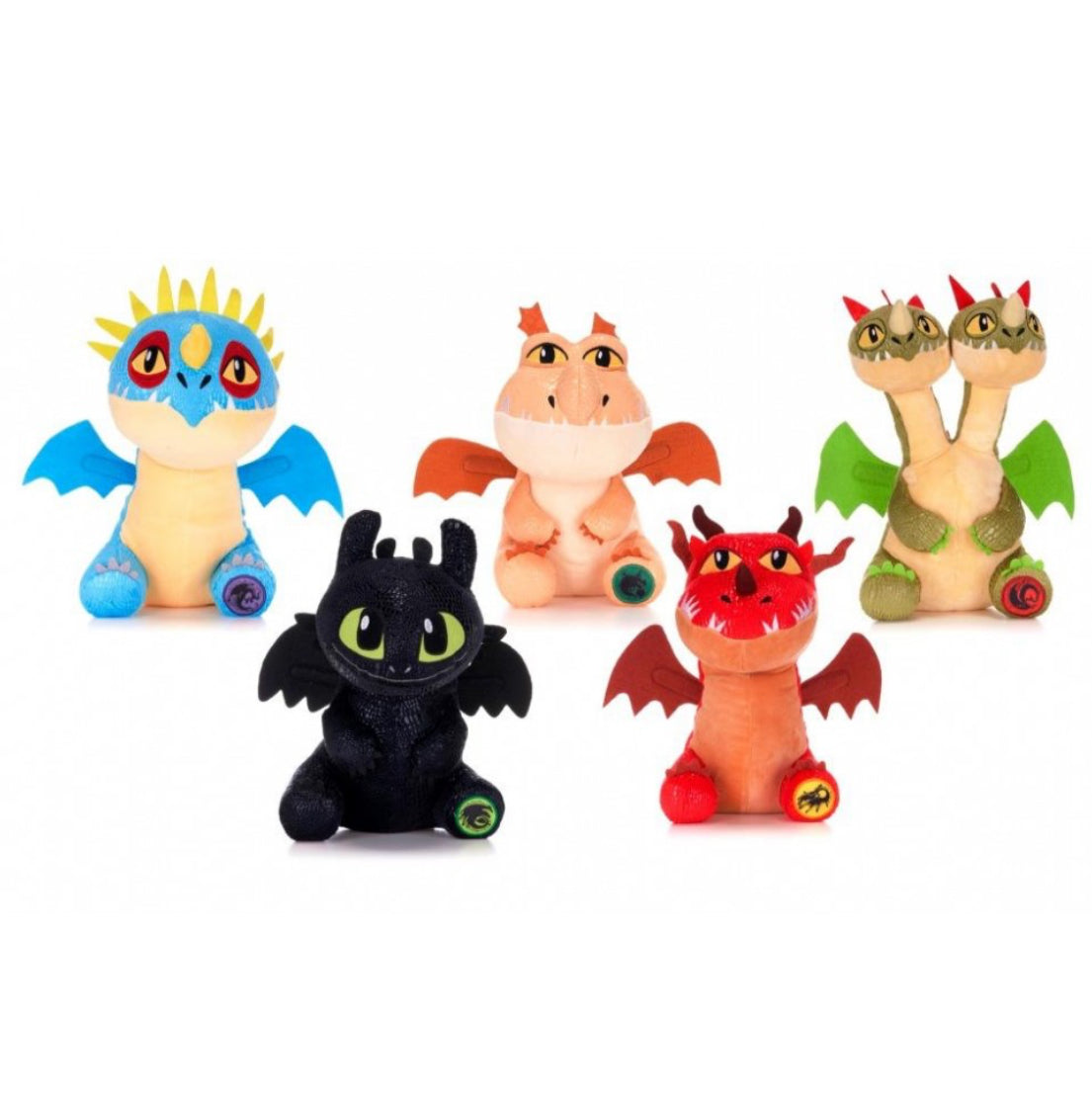 How To Train Your Dragon 26cm Plush