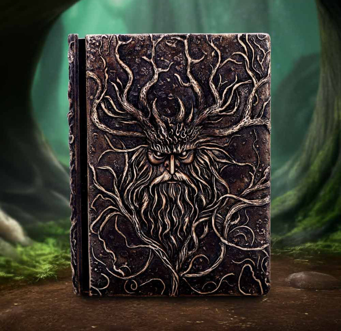 Forest Grimoire Journal