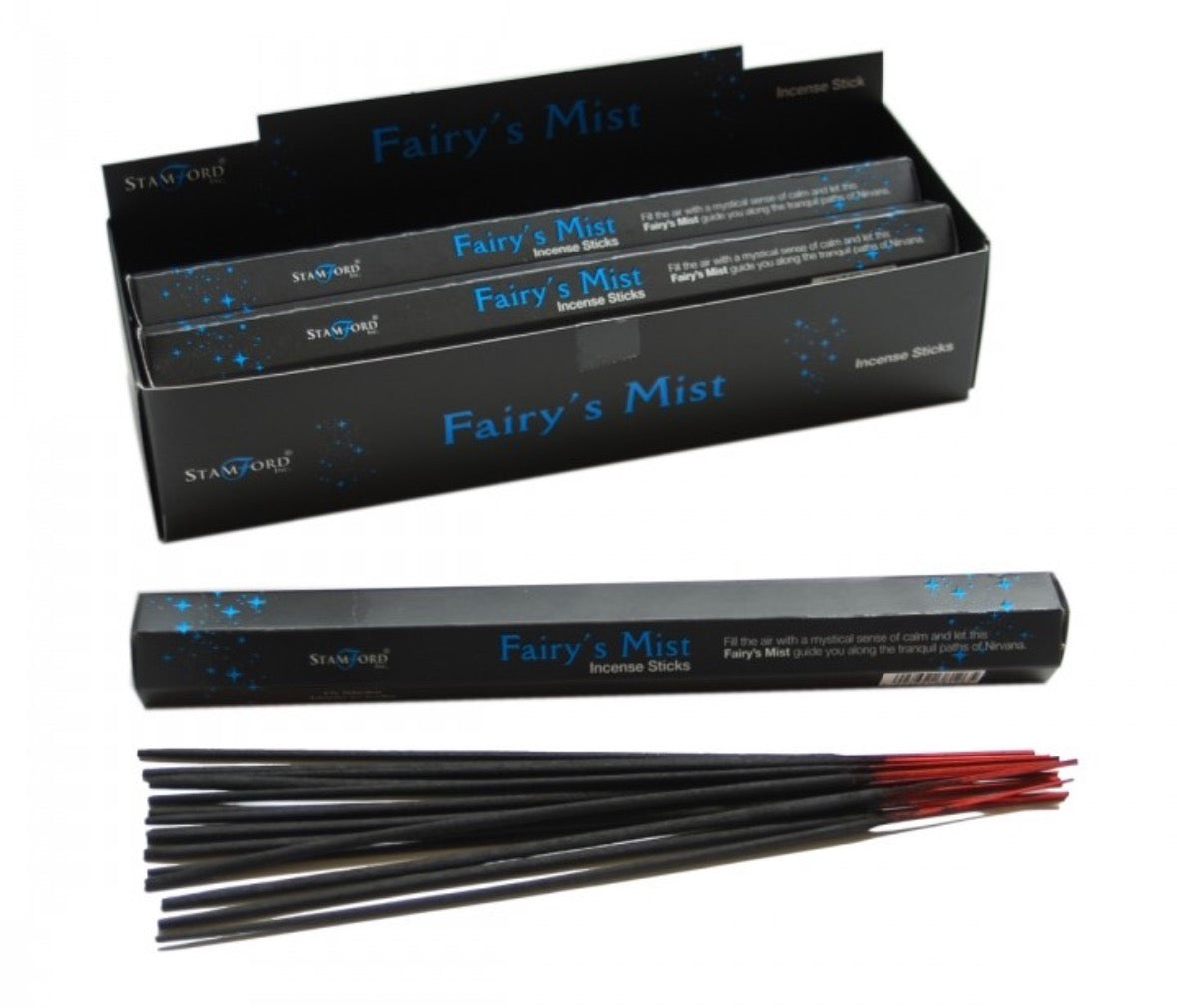 Fairy's Mist Incense Sticks
