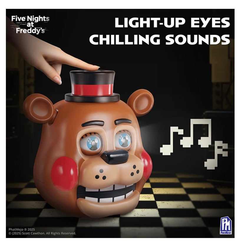 Five Nights At Freddy's Series 3 Toy Freddy Bundle - Pre Order