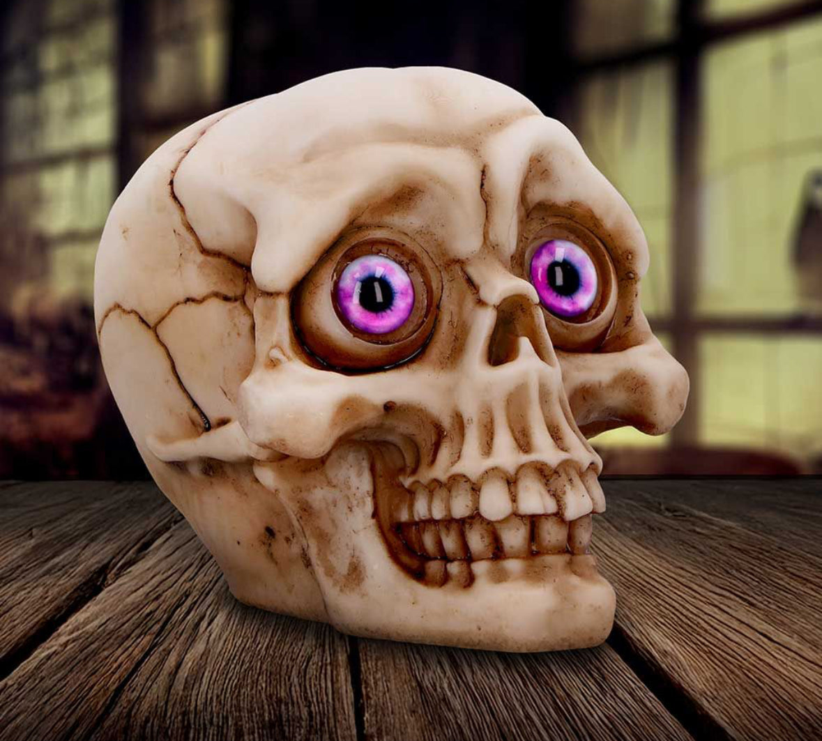 Eyes Wide Open (Pink) 8.7cm -