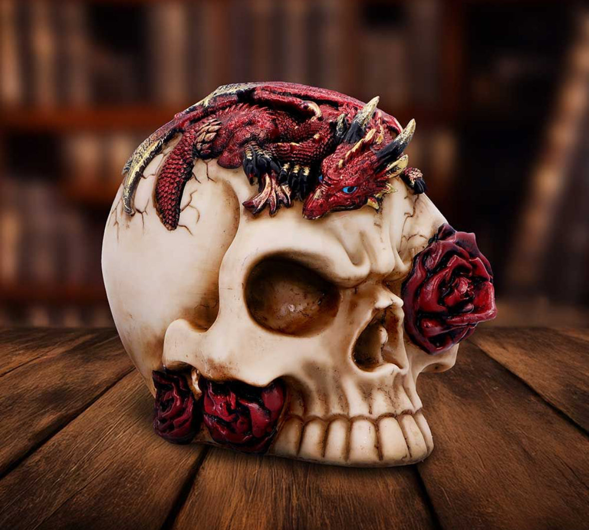 Rose Flame 14.5cm - PRE ORDER