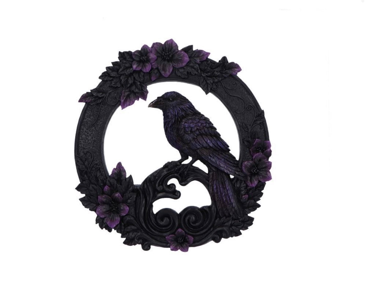 Watcher of the Veil (Wall Hanging)