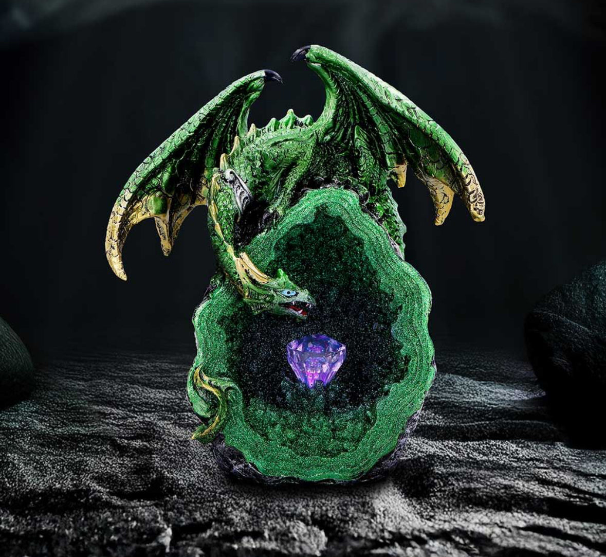 Emerald Overseer 18cm