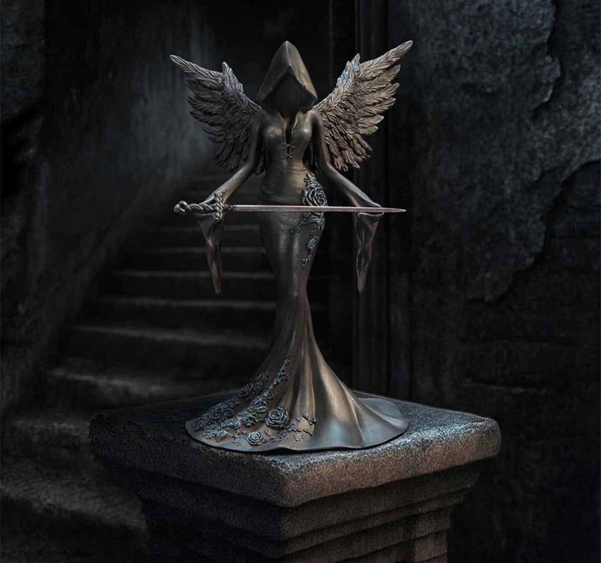 Femme Fatale - Warrior 20.3cm