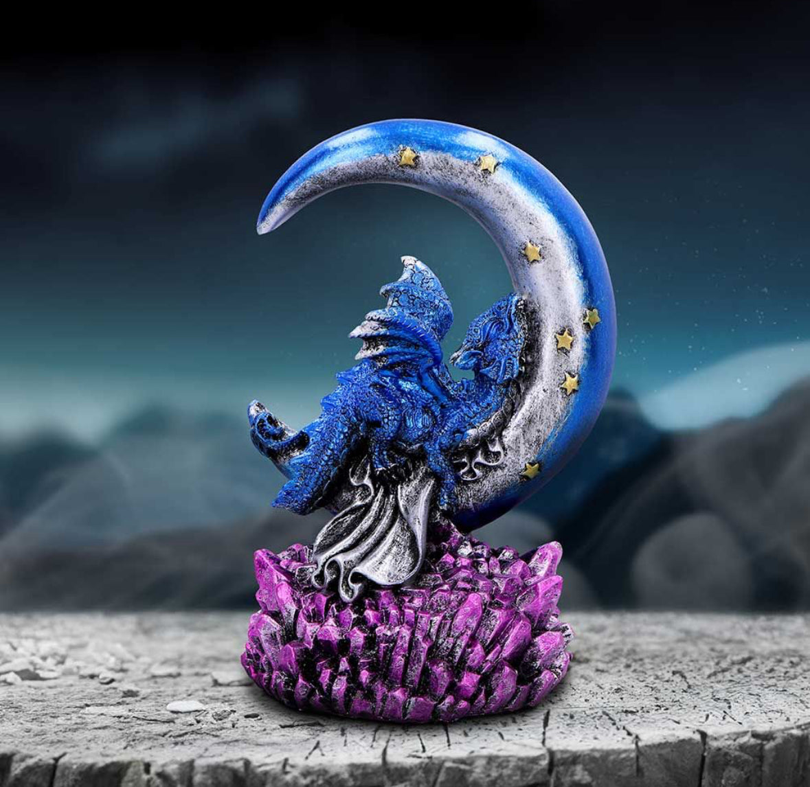 Dragonling Doze 17.5cm