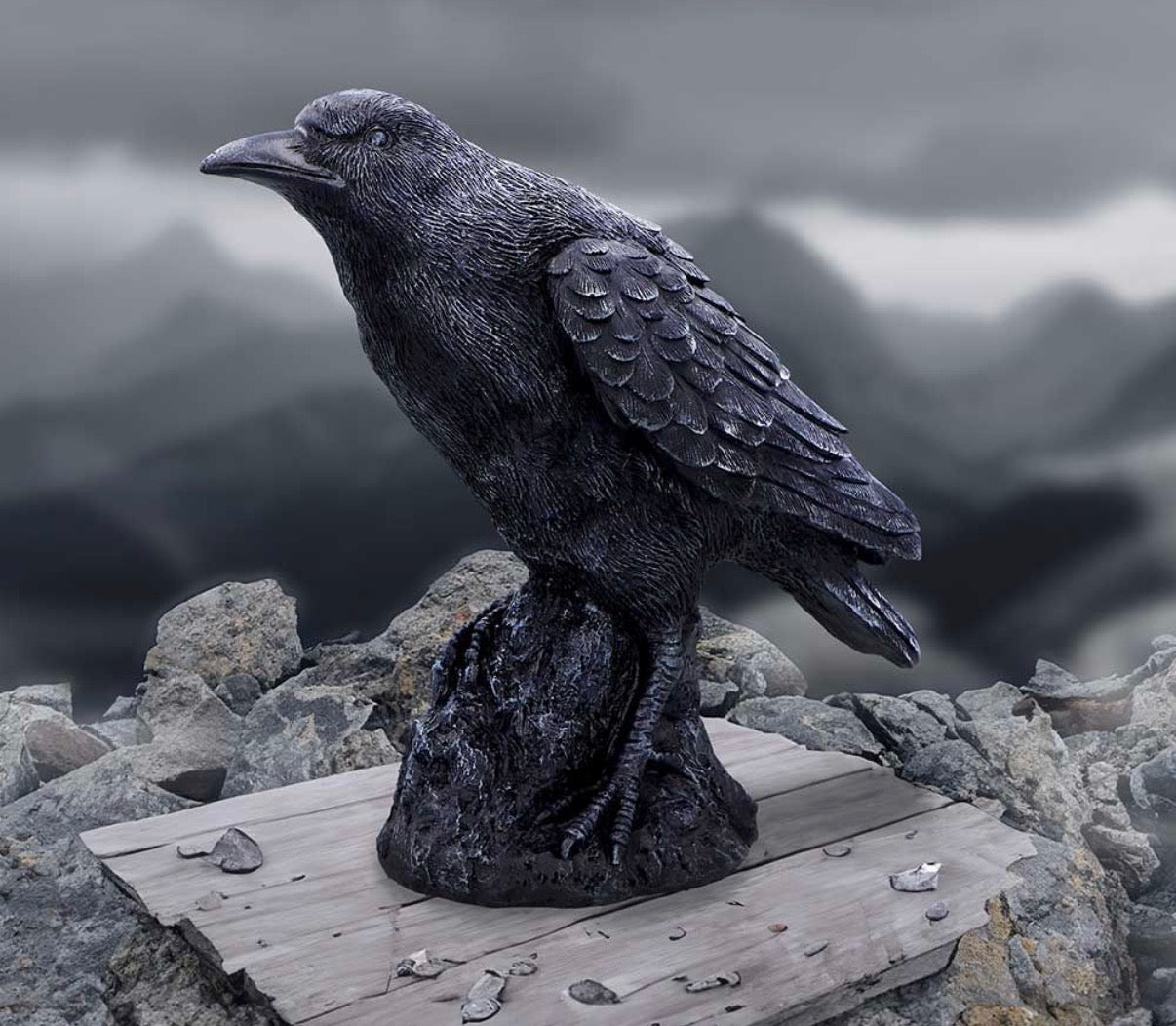 Raven Messenger 25cm