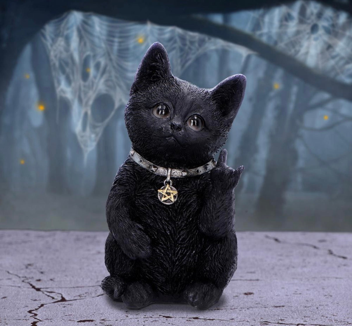 Metallicat 16.5cm