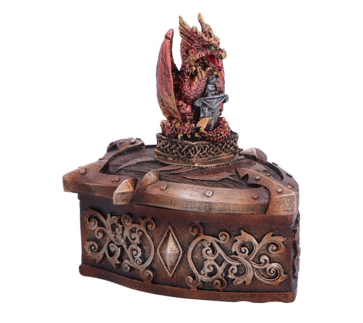 Hoard Defender Box (Red)