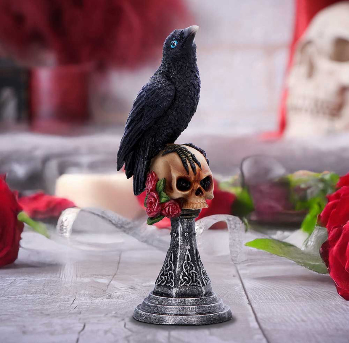 Perched Prophecy 17cm