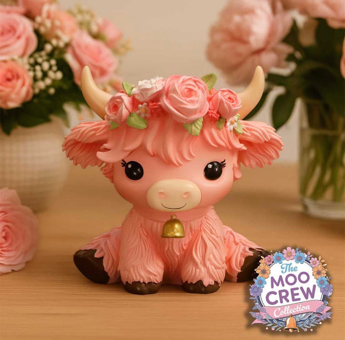 Moo Crew - Primrose 10.5cm