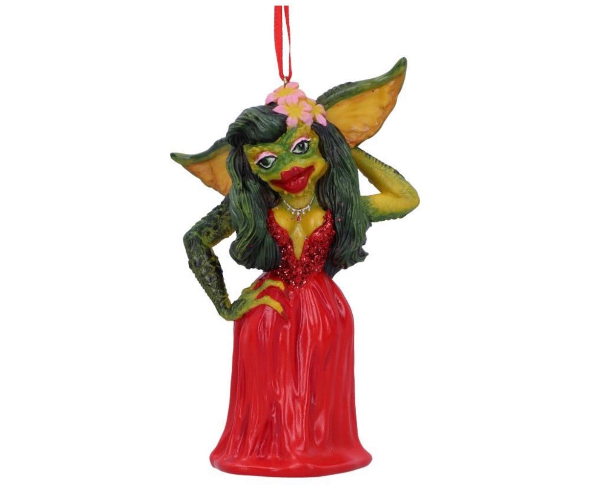 Gremlins Greta Hanging Ornament 13cm