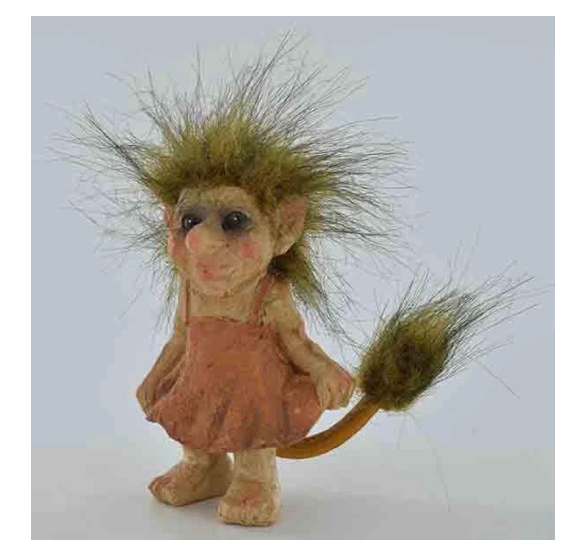 TROLL - HOLDING DRESS H8CM