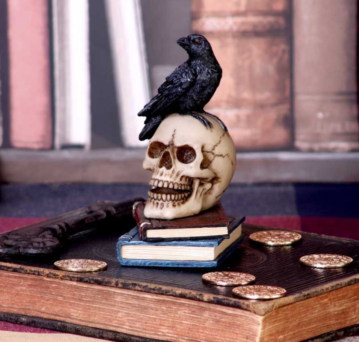 Raven's Spell 10.3cm