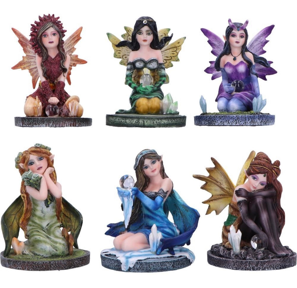 Crystal Fairy